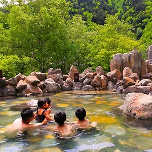 Ryokan Sounkyo Kankou, Kamikawa (Hokkaido)