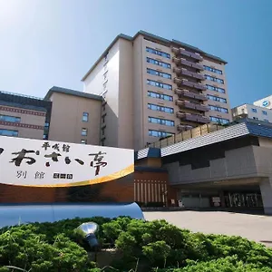 Ryokan Heiseikan Shiosaitei Hanatsuki, Hakodate