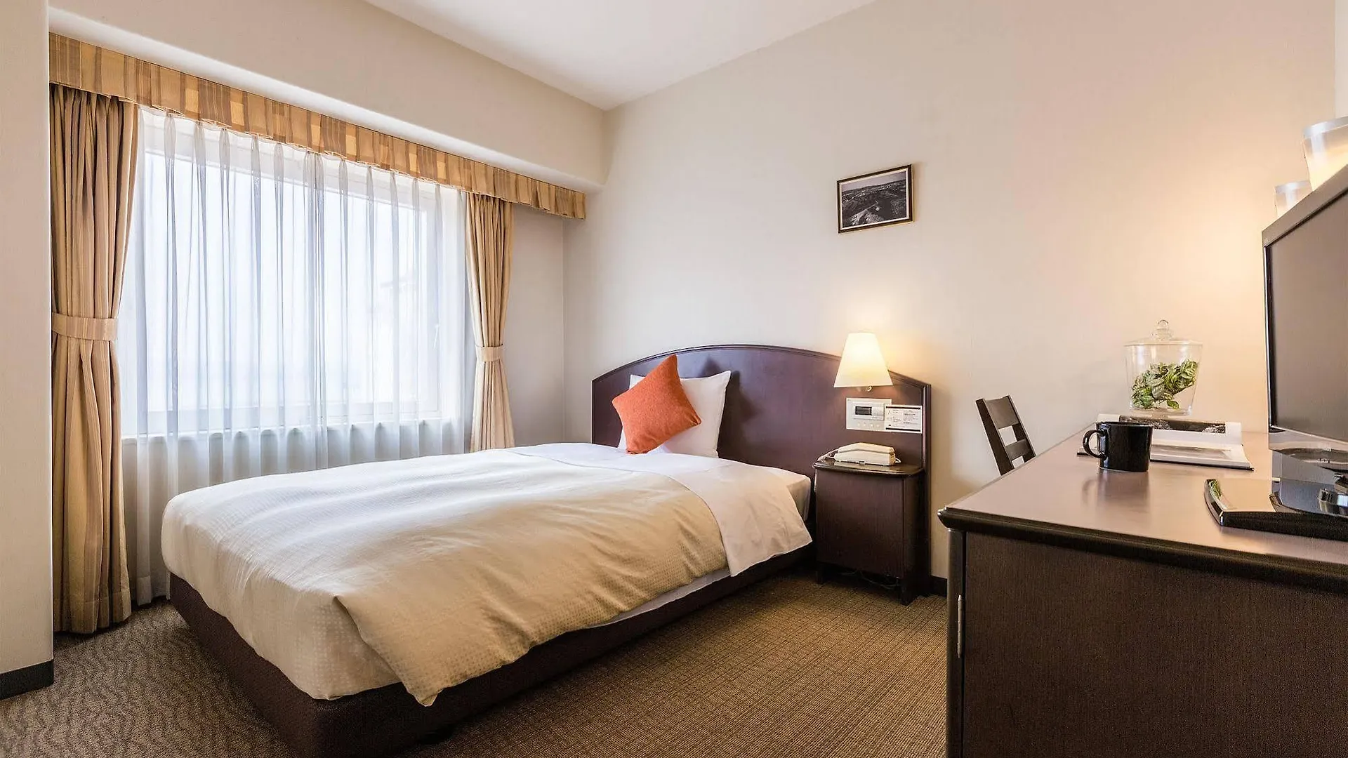 Hotel Resol Hakodate 3*,  Japan