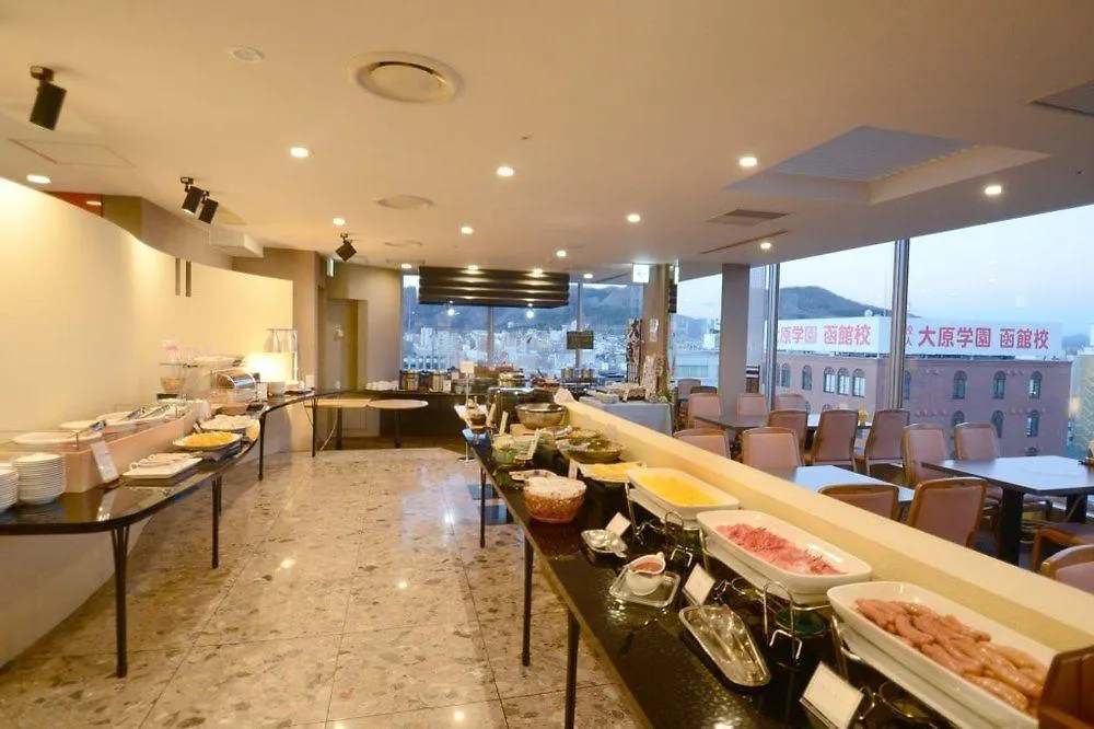 Hotel Resol Hakodate Japan
