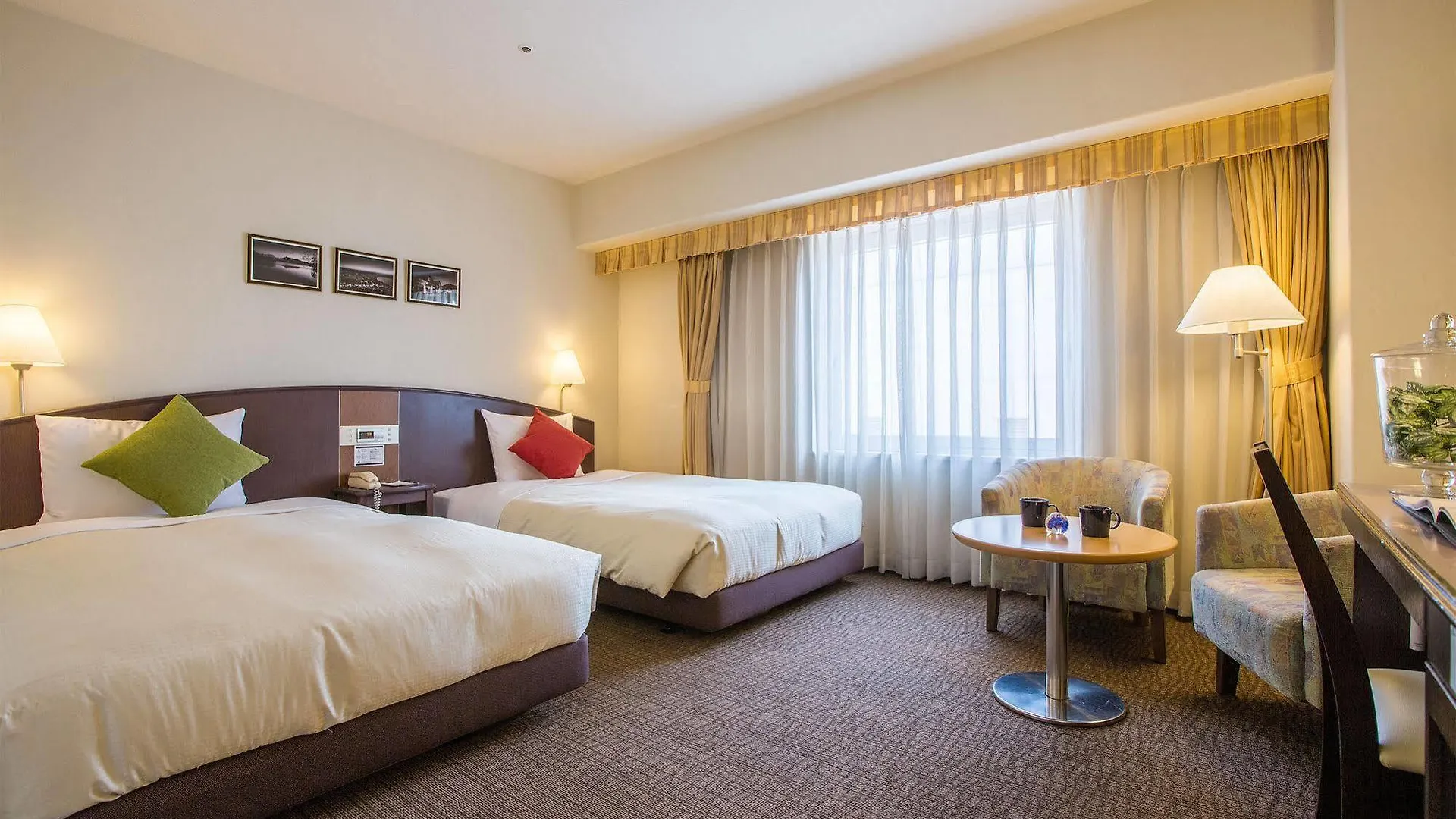 Hotel Resol Hakodate Japan