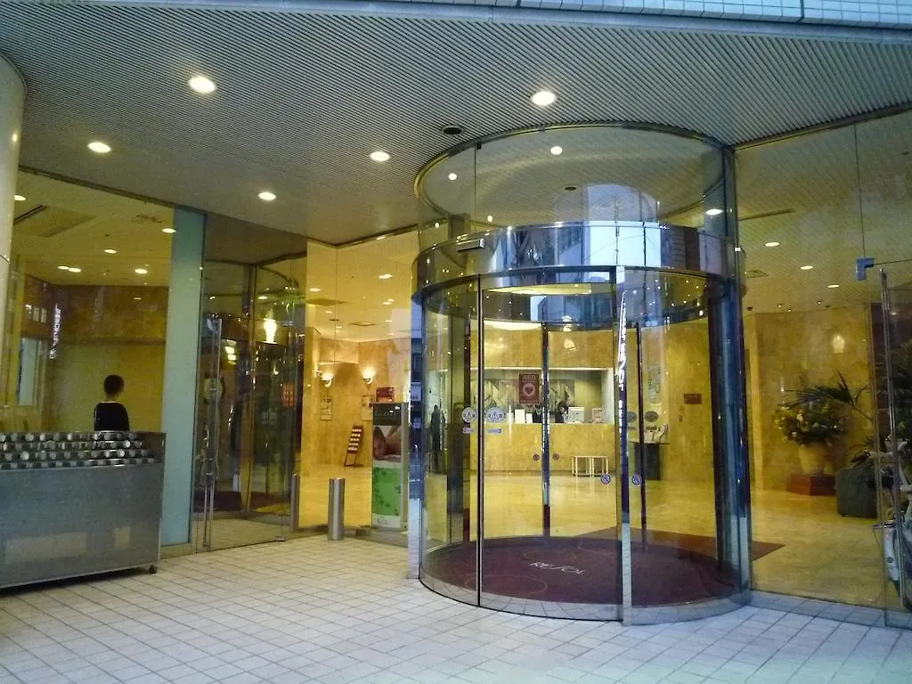Hotel Resol Hakodate Japan