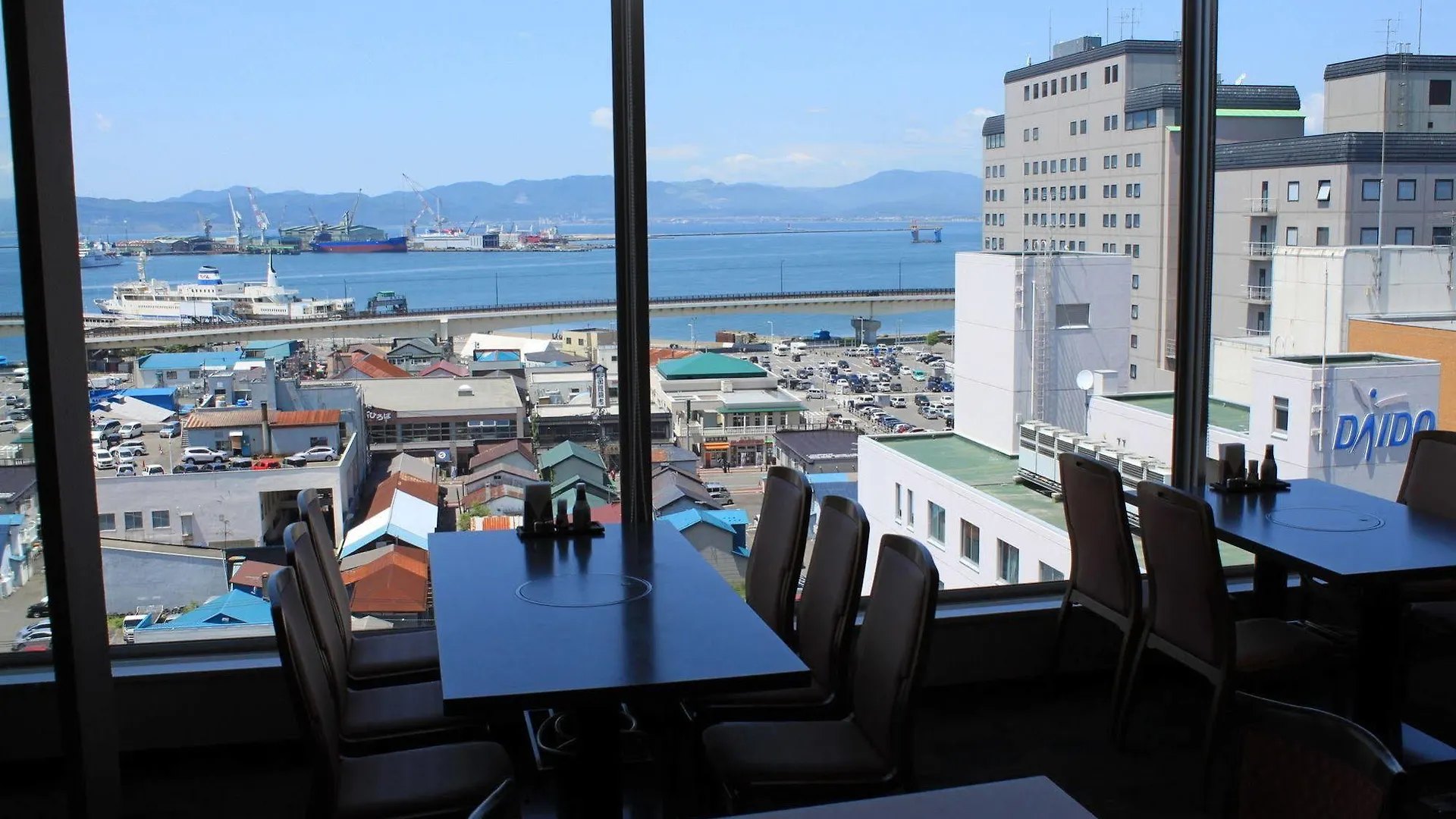 ***  Hotel Resol Hakodate Japan